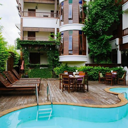 Casa Da Lua Hotel Chiang Mai Exterior photo