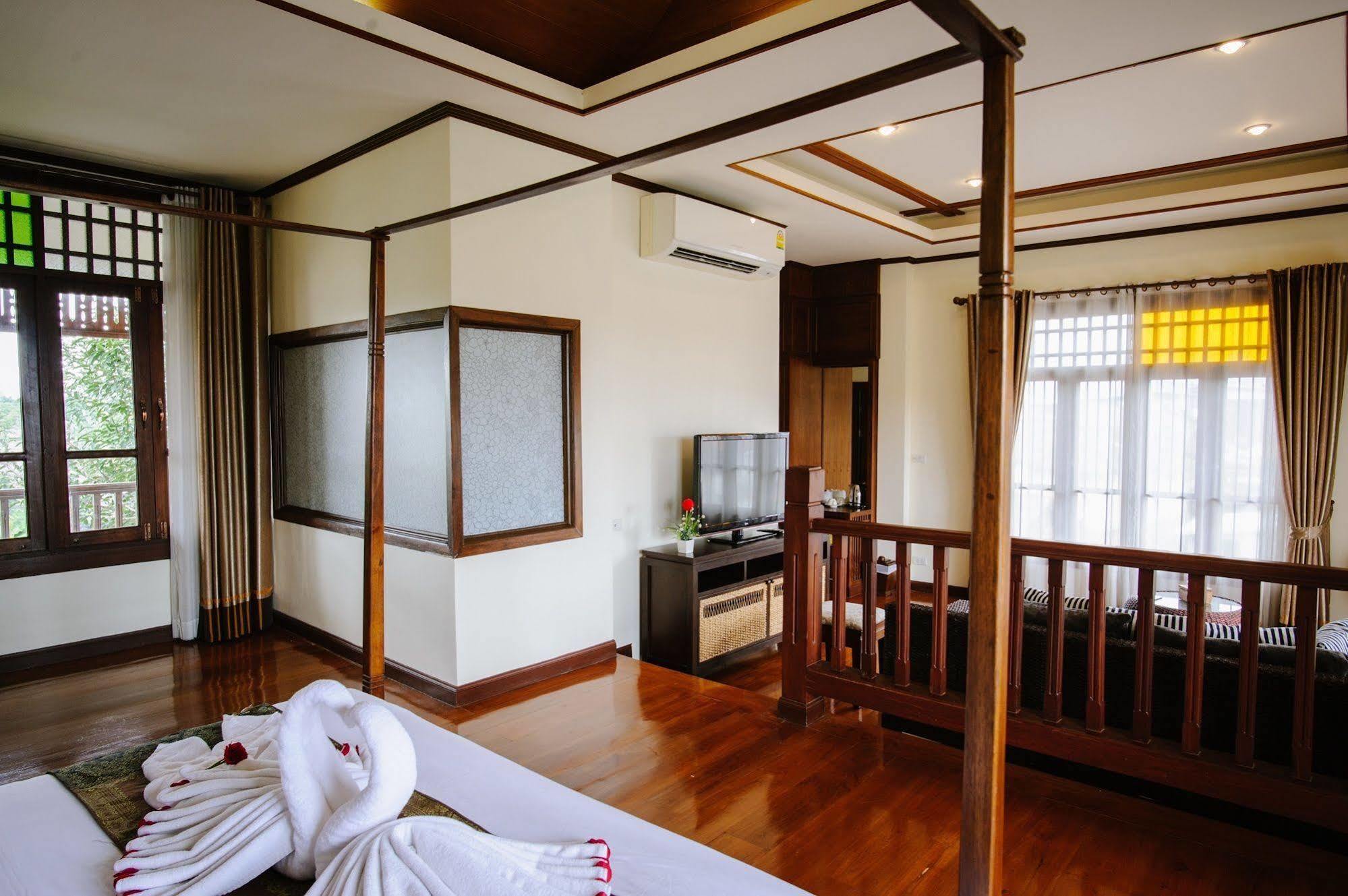 Casa Da Lua Hotel Chiang Mai Exterior photo