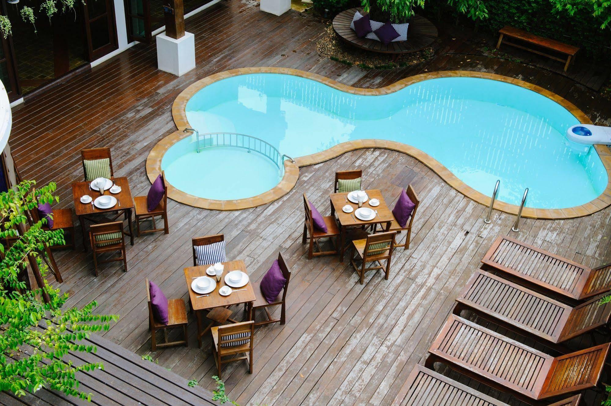 Casa Da Lua Hotel Chiang Mai Exterior photo