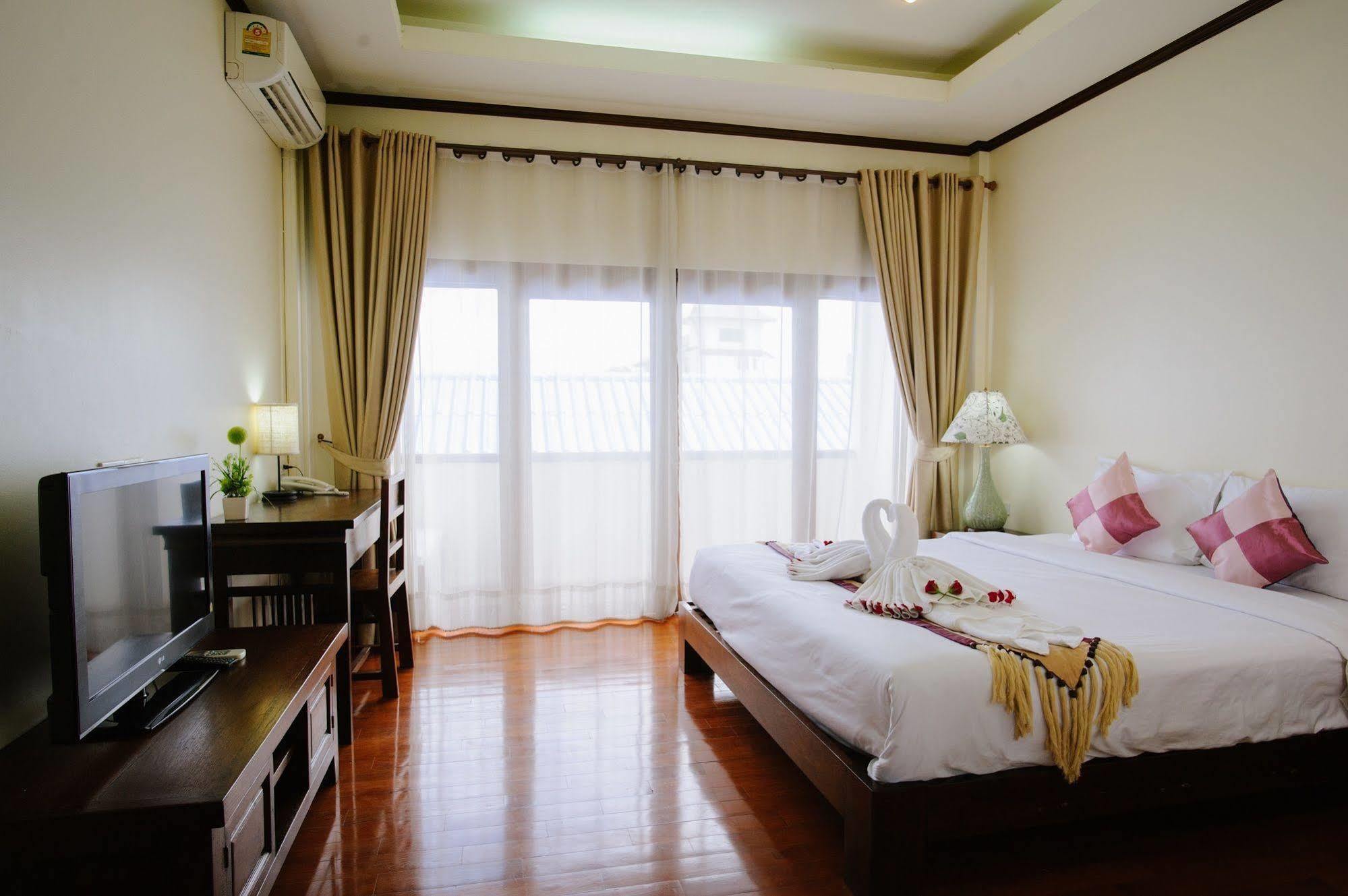 Casa Da Lua Hotel Chiang Mai Exterior photo