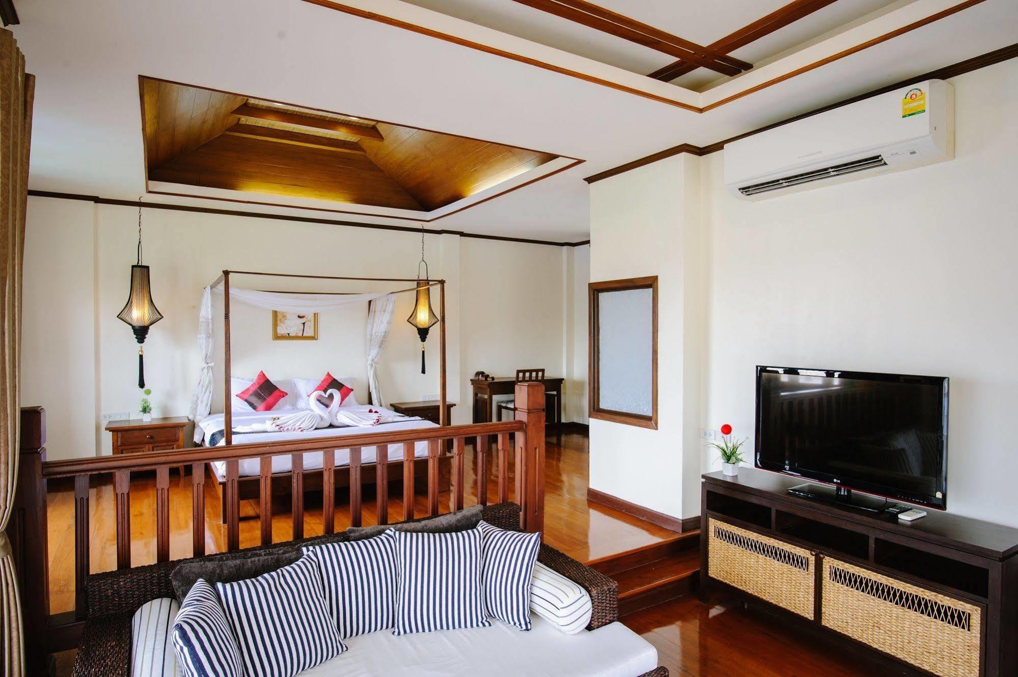 Casa Da Lua Hotel Chiang Mai Exterior photo