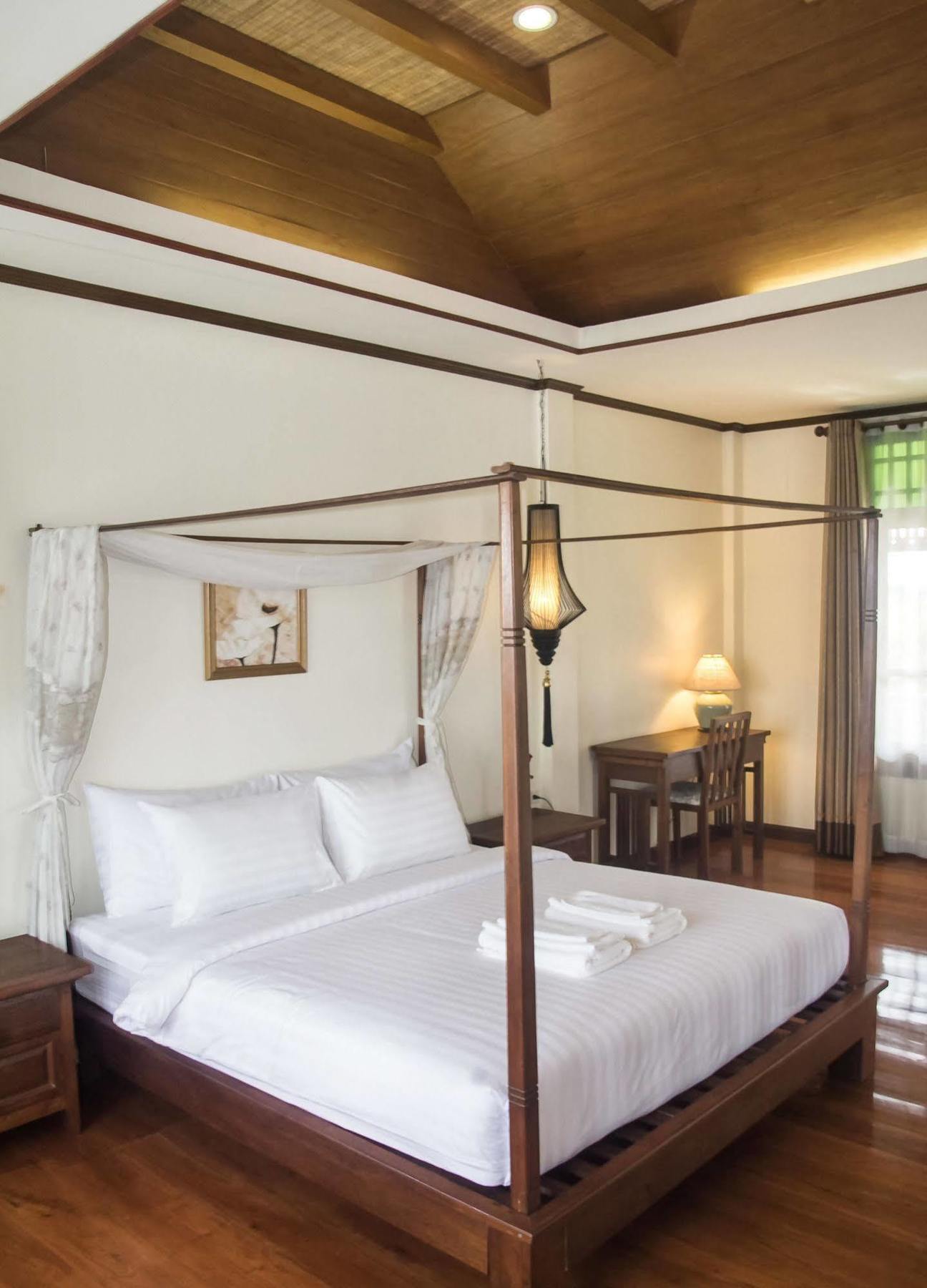 Casa Da Lua Hotel Chiang Mai Exterior photo