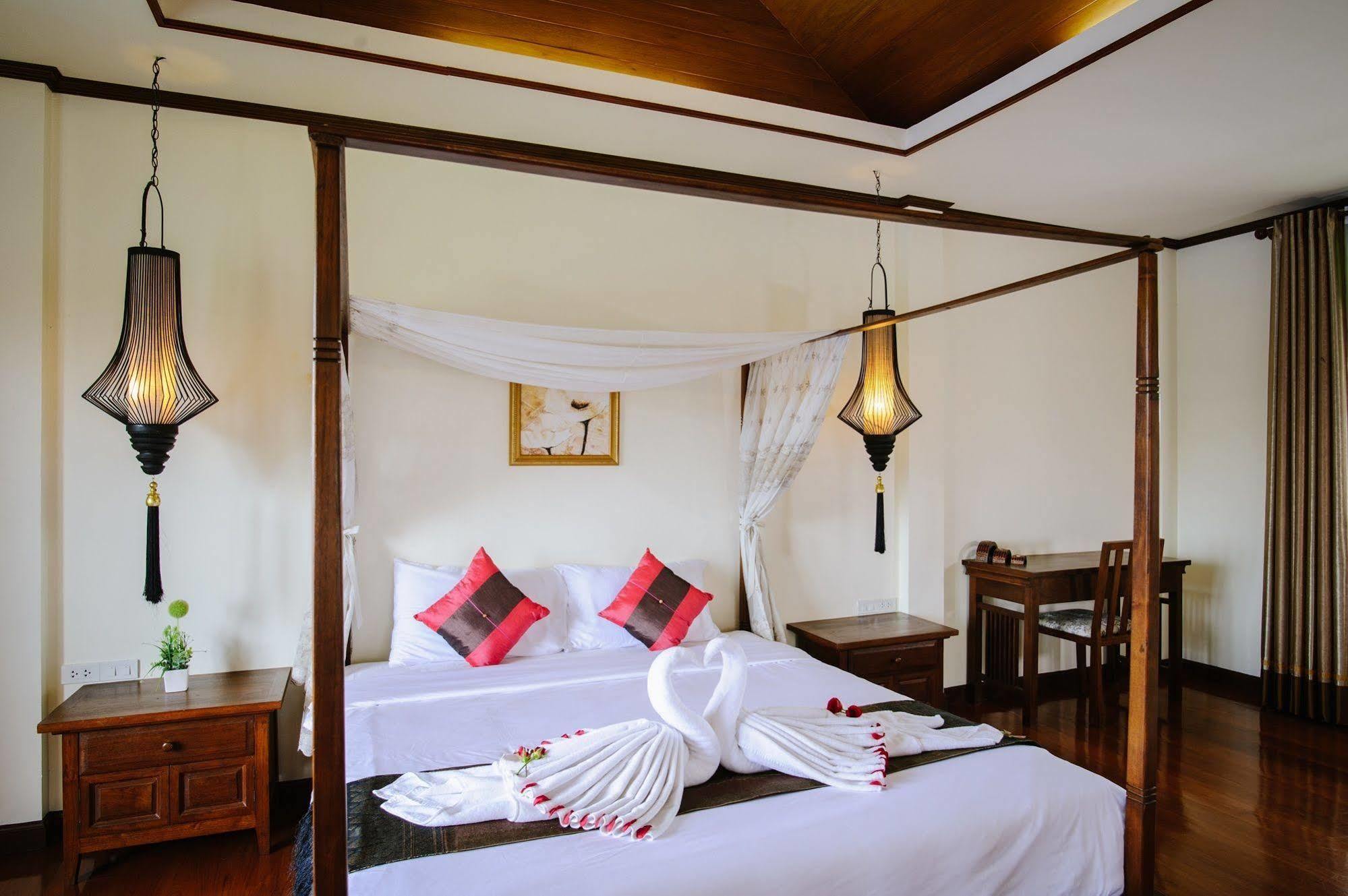 Casa Da Lua Hotel Chiang Mai Exterior photo